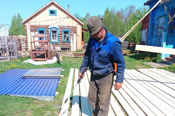 660 тысяч потратят на ремонт Шилекшинского ДК